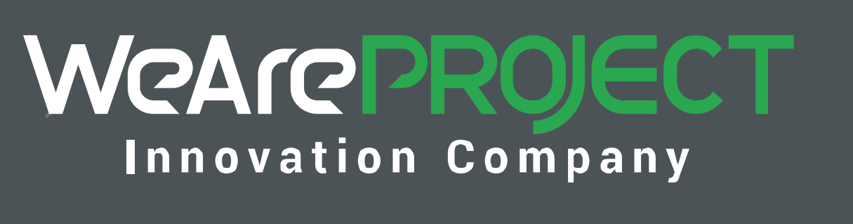 Logo We Are Project